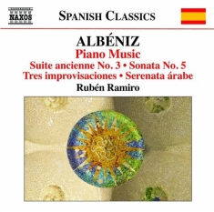Albeniz - Piano Music Vol 4
