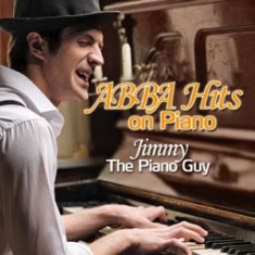 Jimmy The Pianoguy - Abba Hits On Piano in the group CD / Pop-Rock at Bengans Skivbutik AB (1054264)