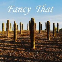 Fancy That - Fancy That in the group CD / Pop at Bengans Skivbutik AB (1054270)