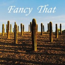 Fancy That - Fancy That in the group CD / Pop at Bengans Skivbutik AB (1054270)