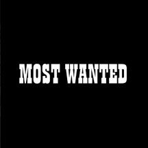 Most Wanted - Most Wanted in the group CD / Rock at Bengans Skivbutik AB (1054271)