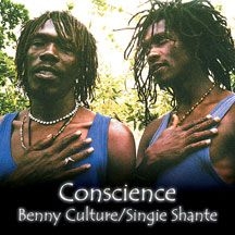 Benny & Singie Shante Culture - Conscience