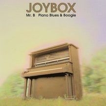 Mr. B - Joybox in the group CD / Jazz/Blues at Bengans Skivbutik AB (1054281)