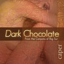 Dark Chocolate - Caper in the group CD / Jazz/Blues at Bengans Skivbutik AB (1054296)