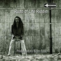 Blandade Artister - Road Of Life Riddim in the group CD / Reggae at Bengans Skivbutik AB (1054303)
