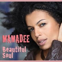 Mamadee - Beautiful Soul in the group CD / Reggae at Bengans Skivbutik AB (1054306)