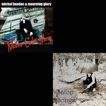 Michal Bandac & Mourning Glory - Monte Carlo Music & Salon Songs in the group CD / Rock at Bengans Skivbutik AB (1054308)