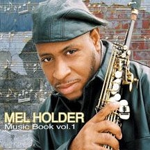 Holder Mel - Music Book Volume 1 in the group OTHER / Övrigt /  at Bengans Skivbutik AB (1054313)