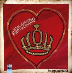Royal Southern Brotherhood - Heartsoulblood (180 G)
