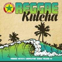 Blandade Artister - Reggae Kulcha Volume 1 in the group CD / Reggae at Bengans Skivbutik AB (1054374)