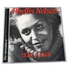 Phyllis Nelson - Move Closer: Expanded Edition