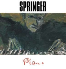 Springer Mark - Piano in the group CD / Jazz/Blues at Bengans Skivbutik AB (1054406)