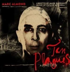 Almond Marc - Ten Plagues (Cd+Dvd)