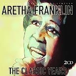 Franklin Aretha - Classic Years in the group CD / CD RnB-Hiphop-Soul at Bengans Skivbutik AB (1054441)