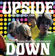 Blandade Artister - Upside Down Volume One: 1966-1970