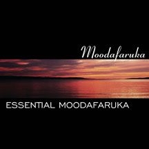 Moodafaruka - Essential Moodafaruka in the group CD / Elektroniskt at Bengans Skivbutik AB (1057257)