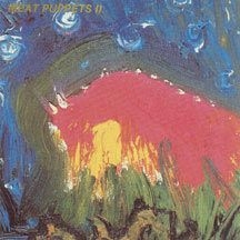 Meat Puppets - Ii in the group CD / Pop-Rock at Bengans Skivbutik AB (1057266)