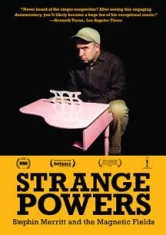 Magnetic Fields - Strange Powers: Stephin Merritt And in the group OTHER / Music-DVD & Bluray at Bengans Skivbutik AB (1057277)