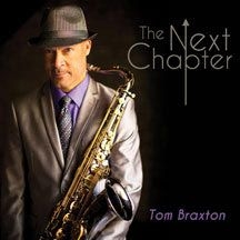 Braxton Tom - Next Chapter in the group CD / Jazz/Blues at Bengans Skivbutik AB (1057281)