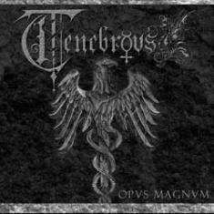 Tenebrous - Opus Magnum in the group Minishops / Magnum at Bengans Skivbutik AB (1057296)