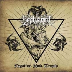 Septuagint - Negative Void Trinity in the group CD / Hårdrock/ Heavy metal at Bengans Skivbutik AB (1057305)