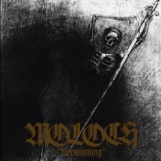 Moloch - Verwustung in the group OTHER / Övrigt /  at Bengans Skivbutik AB (1057307)