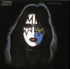 Ace Frehley - Solo Album (Vinyl)