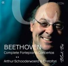 Beethoven - Fortepiano Concertos
