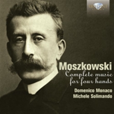 Moszkowski - Music For Four Hands