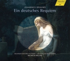 Brahms - Ein Deutsches Requiem