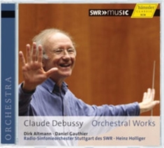 Debussy - Orchestral Works