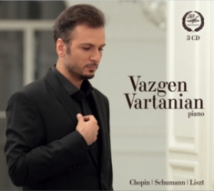 Chopin/Schumann/Liszt - Piano Works