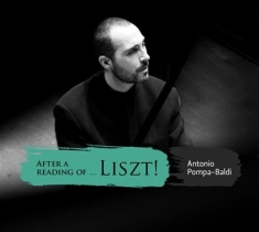 Various Composers - After A Reading Of Liszt