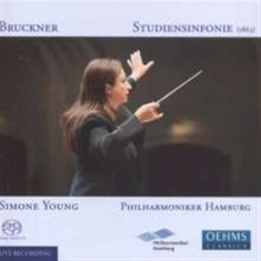 Bruckner - Study Symphony