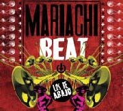 Los De Abajo - Mariachi Beat in the group CD / Pop at Bengans Skivbutik AB (1058148)