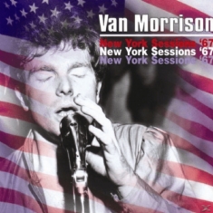 Van Morrison - New York Sessions '67