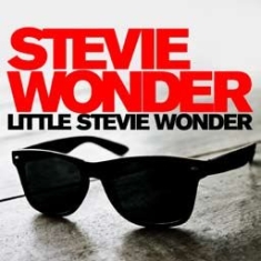 Stevie Wonder - Best Of Little Stevie Wonder in the group CD / RNB, Disco & Soul at Bengans Skivbutik AB (1058277)