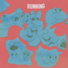 Running - Frizzled