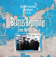 Blandade Artister - Beatles Beginnings Vol 7 - Northern