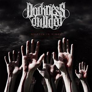 Dakness Divided - Written In Blood
