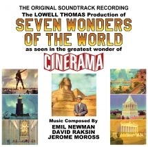 Filmmusik - Seven Wonders Of The World