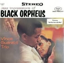 Guaraldi Vince - Jazz Impressions Of Black Orpheus in the group VINYL / Jazz at Bengans Skivbutik AB (1087435)
