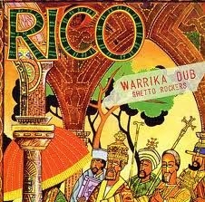 Rico - Wareika Dub in the group VINYL / Reggae at Bengans Skivbutik AB (1087440)