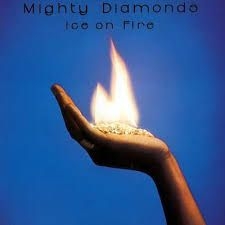 Mighty Diamonds - Ice On Fire in the group VINYL / Vinyl Reggae at Bengans Skivbutik AB (1087444)