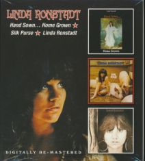 Ronstadt Linda - Hand Sown... Home Grown/Silk Purse/