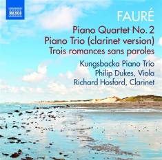 Faure - Piano Quartet No 2