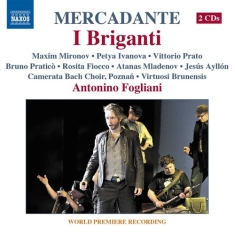 Mercadante - I Briganti
