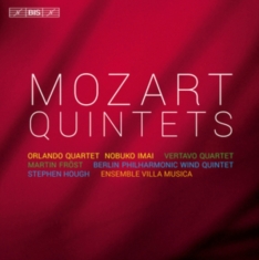 Mozart - The Quintets