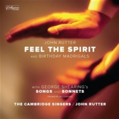 Blandade Artister - Feel The Spirit