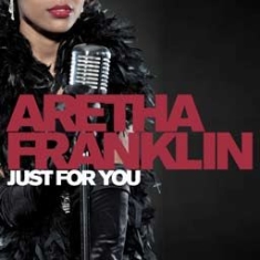 Franklin Aretha - Just For You in the group CD / Pop-Rock,RnB-Soul at Bengans Skivbutik AB (1088522)